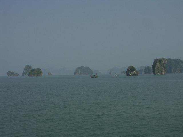 Urlaub in Vietnam 2007